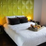 decoration chambre vip