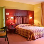 decoration chambre vip
