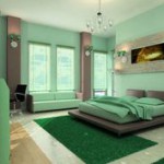 decoration de chambre a coucher pour femme