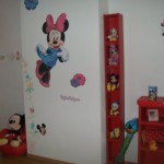 decoration de chambre minnie