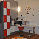 decoration de chambre tintin