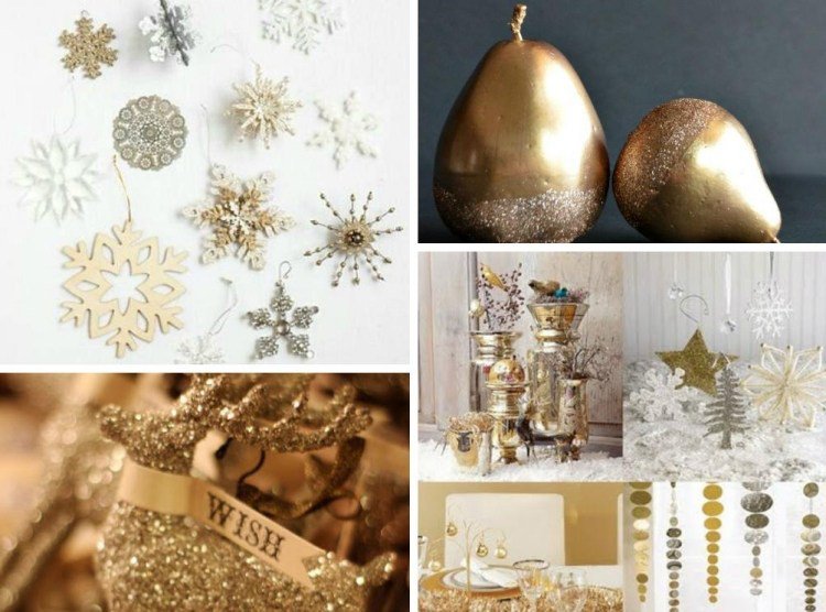 decoration de noel a faire soi meme flocon