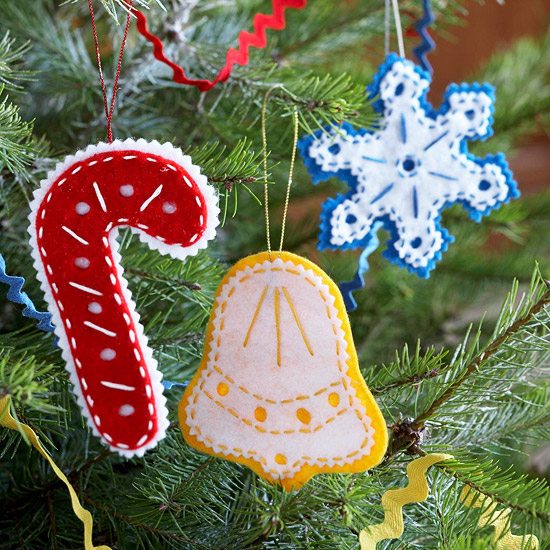 decoration de noel a faire soi meme flocon