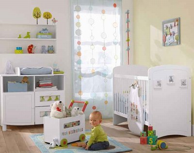decoration des chambres de bebe