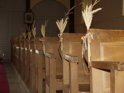 decoration eglise a faire soi meme