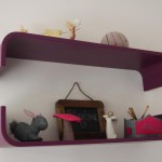 decoration etagere chambre