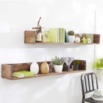 decoration etagere chambre