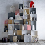 decoration etagere chambre