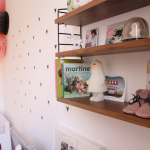 decoration etagere chambre