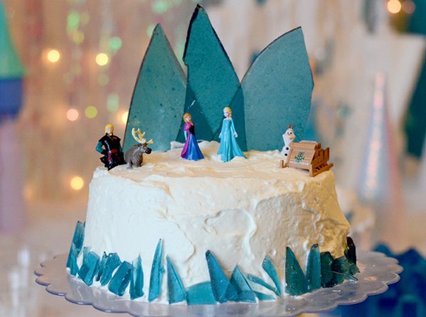 decoration gateau a faire soi meme