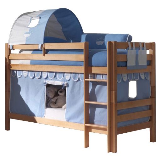 decoration lit superpose