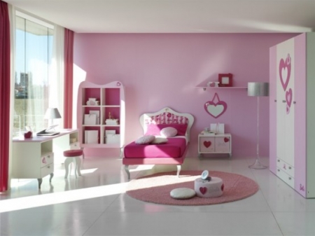 decoration pour chambre de filles