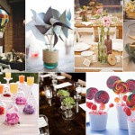 decoration table mariage soi meme