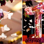 decoration table mariage soi meme
