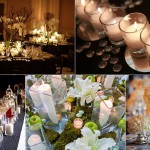 decoration table mariage soi meme