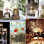 decoration table mariage soi meme