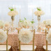 decoration table mariage soi meme