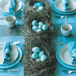 decoration table paques faire soi meme