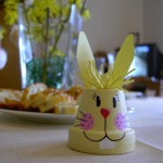 decoration table paques faire soi meme