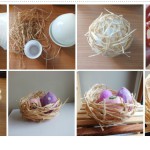 decoration table paques faire soi meme