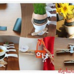 decoration table paques faire soi meme