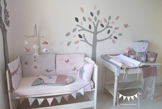 decorer chambre bebe
