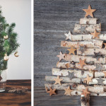 fabriquer deco noel moderne