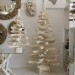 fabriquer deco noel moderne