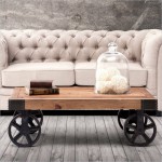 fabriquer deco salon