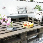 fabriquer deco salon
