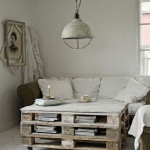 fabriquer deco salon