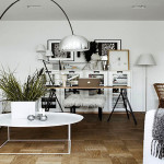 fabriquer deco salon