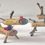 fabriquer sa deco de table