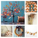 fabriquer un decors d automne