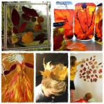 fabriquer un decors d automne