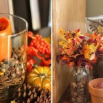 fabriquer un decors d automne