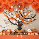 fabriquer un decors d automne