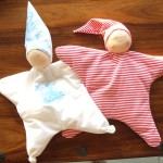 faire des doudou en tissu