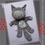 faire des doudou en tissu