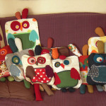 faire un doudou a la machine a coudre