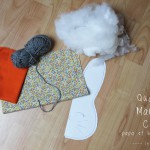 faire un doudou a la machine a coudre
