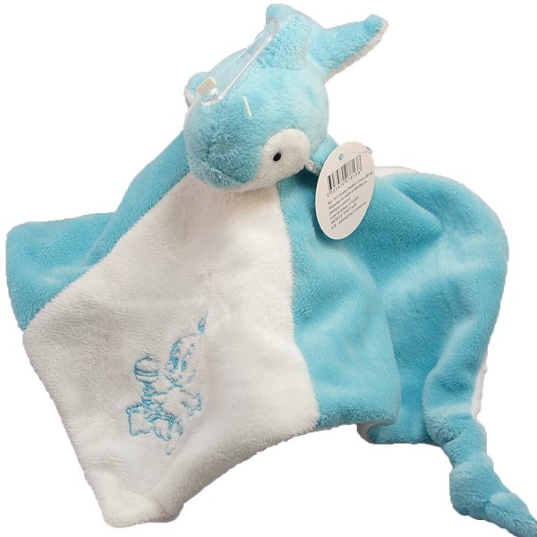 faire un doudou dauphin