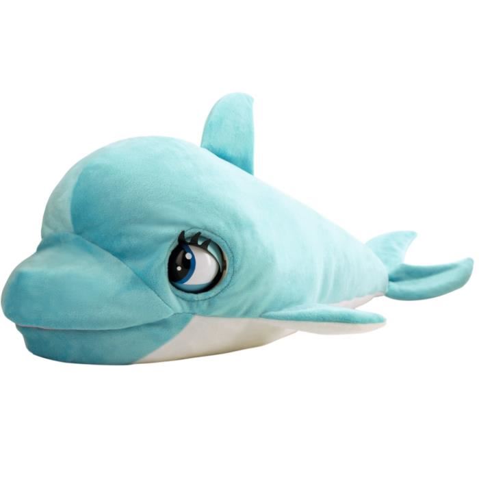 faire un doudou dauphin