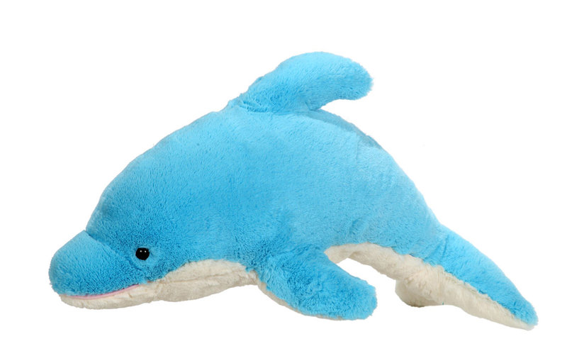 faire un doudou dauphin
