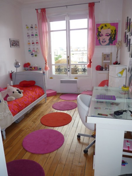 idee deco chambre fille 20 ans