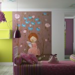 idee deco chambre fillette