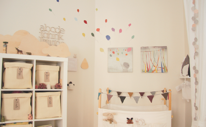 idee deco de chambre bebe