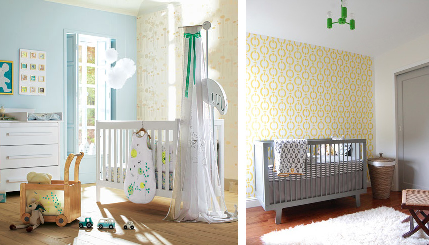 idee deco de chambre bebe