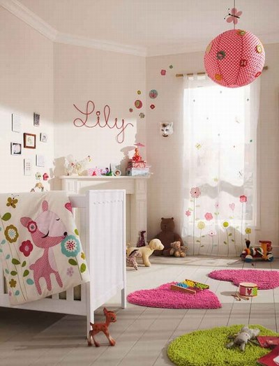 idee deco de chambre bebe