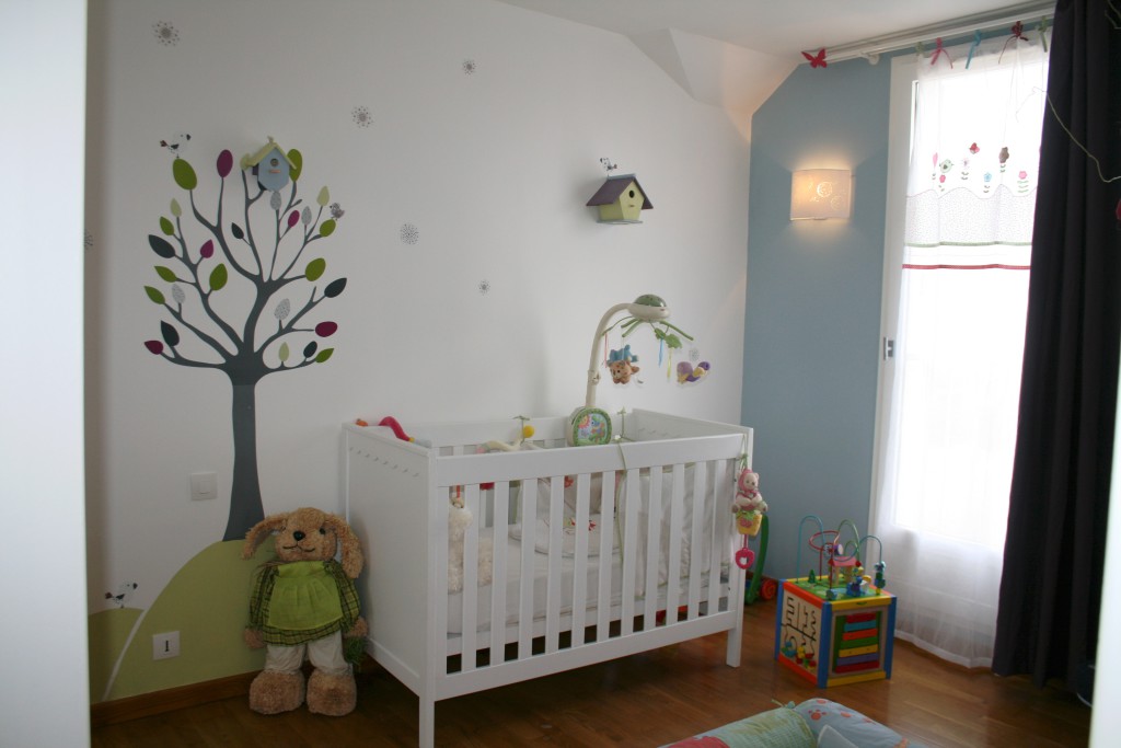 idee deco de chambre bebe